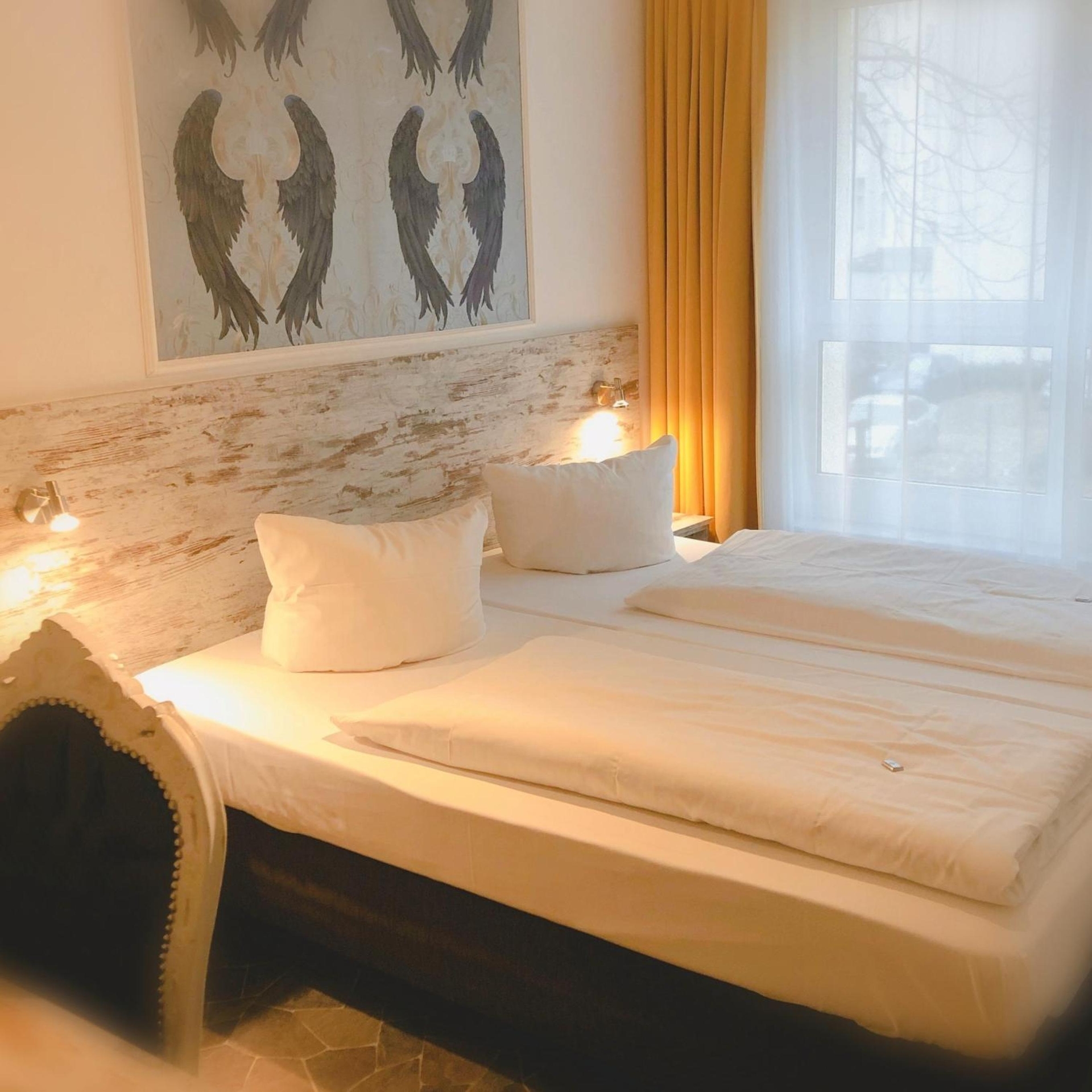 Foto de Hotel Kiez Pension Berlin