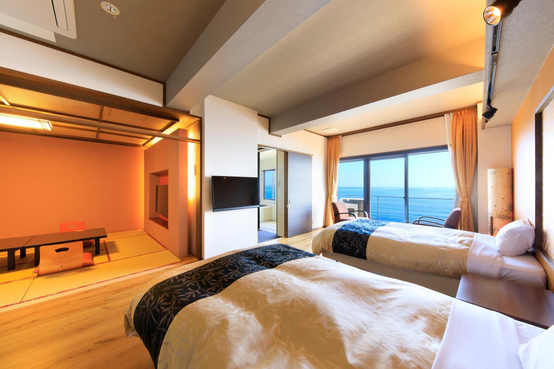 Foto de Seaside Hotel Mimatsu Ooetei