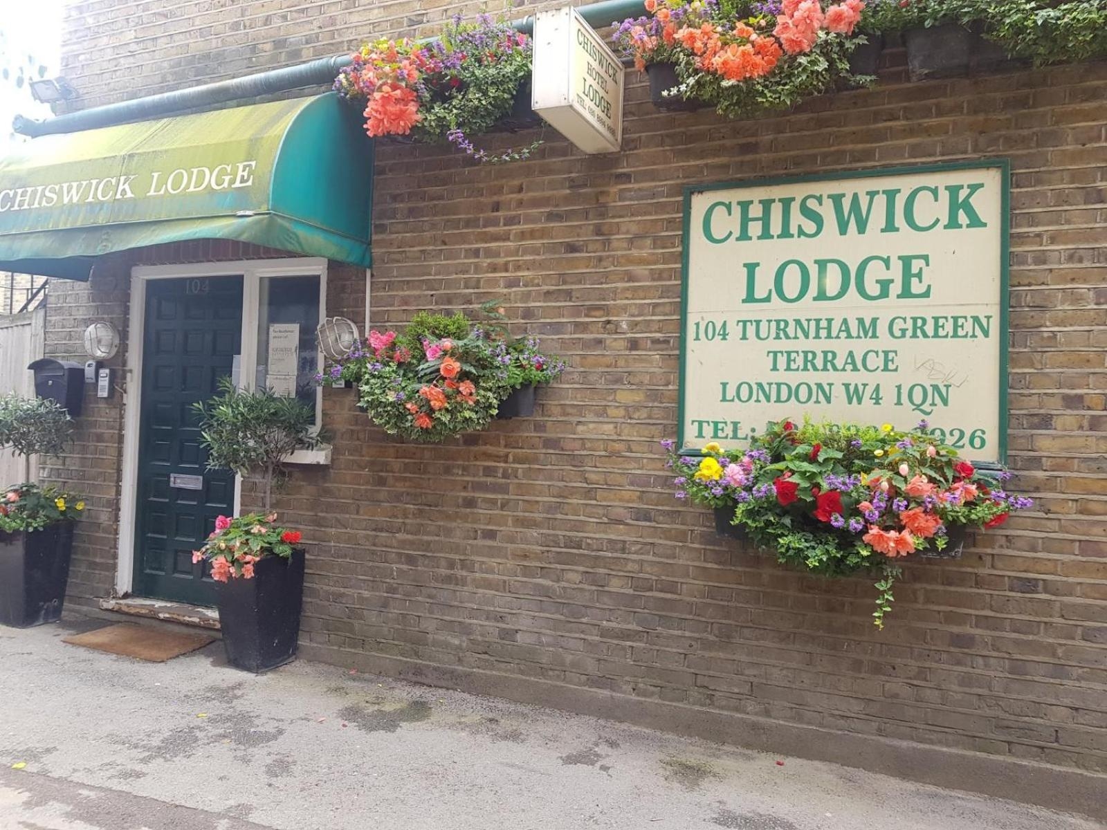 Chiswick Lodge Hotel, London