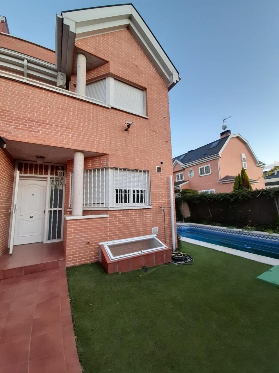 Chalet Avila Rooms, Madrid