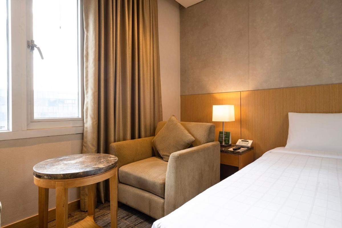 Foto de Stanford Hotel Seoul