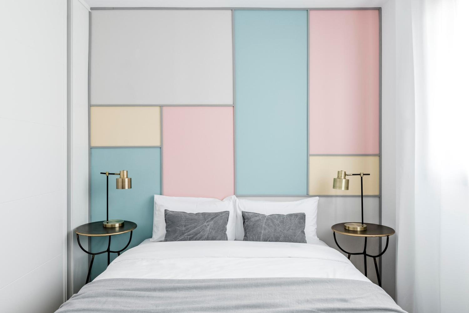 Color Apartments by Olala Homes, Madrid