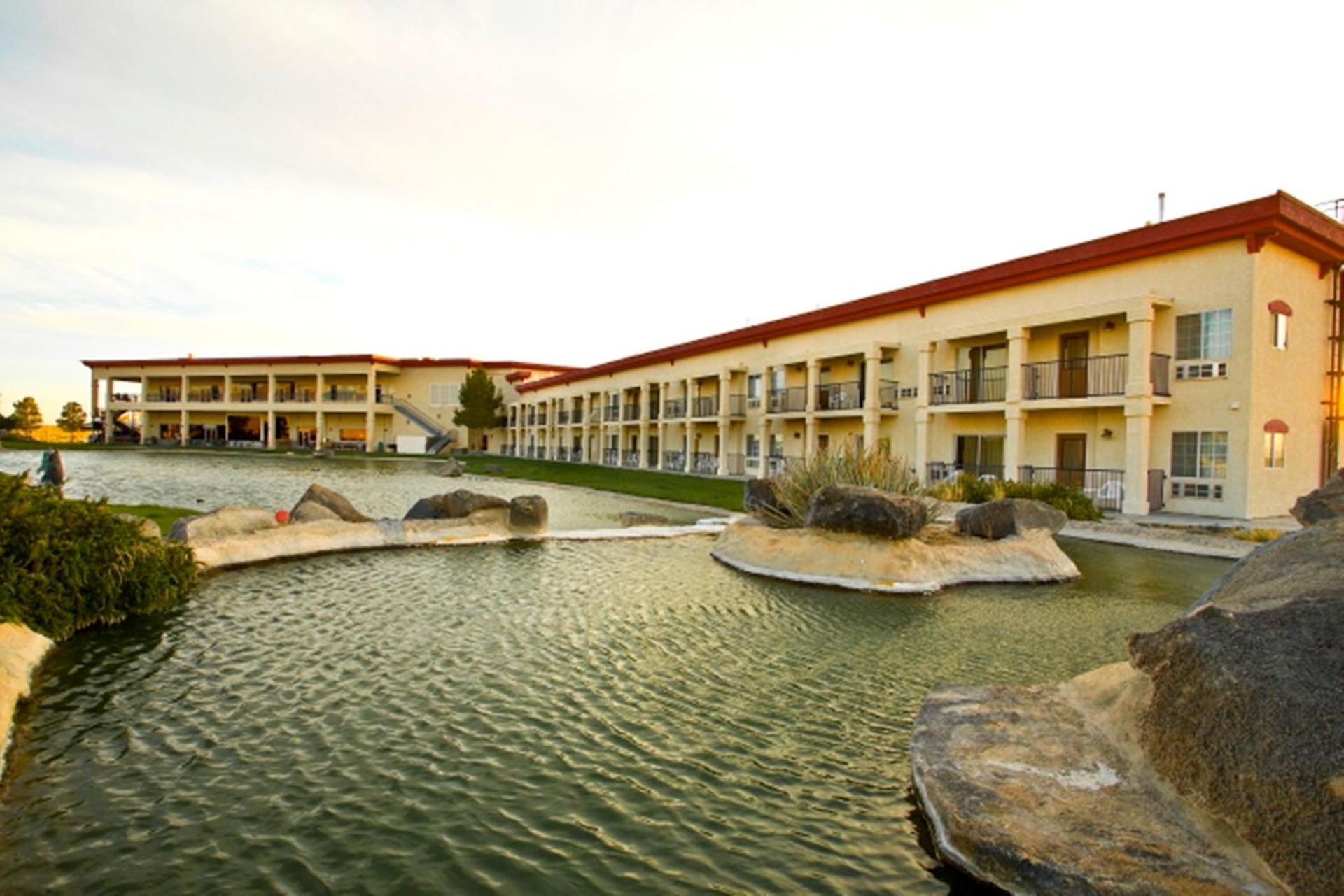 Longstreet Inn & Casino, Amargosa Valley