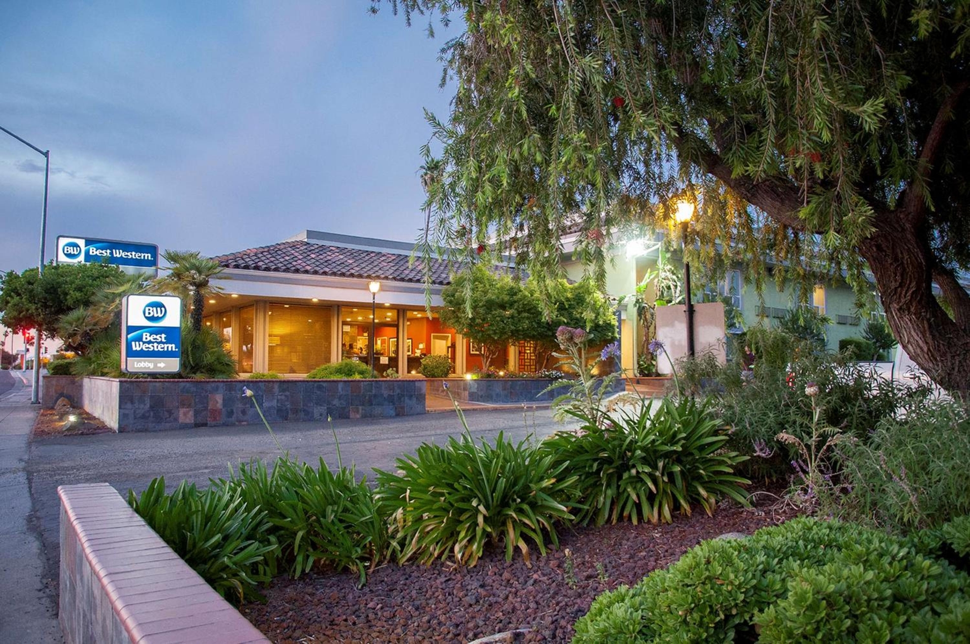 Best Western Village Inn, Fresno