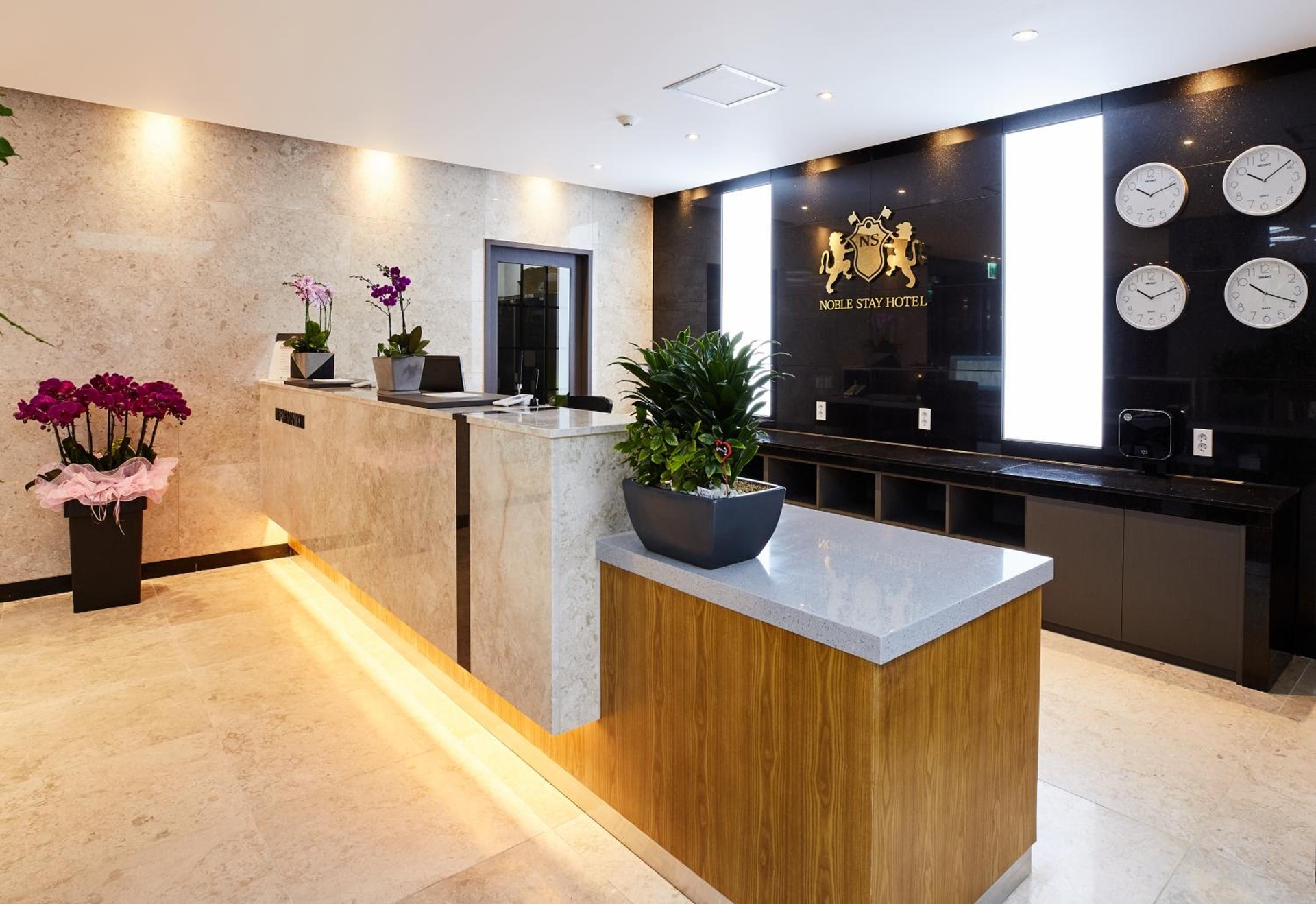 Foto de Noble Stay Hotel