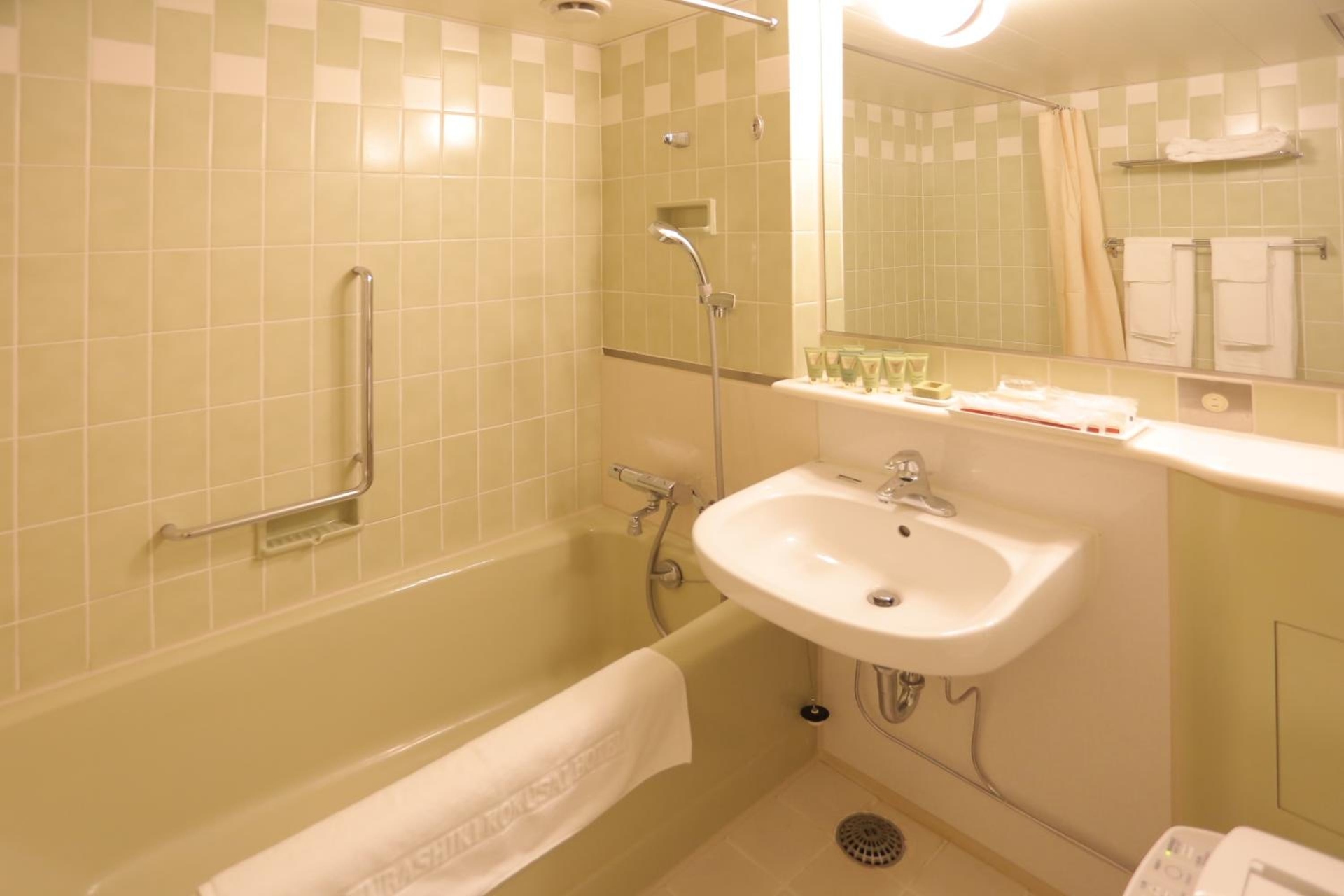 Foto de Kurashiki Kokusai Hotel