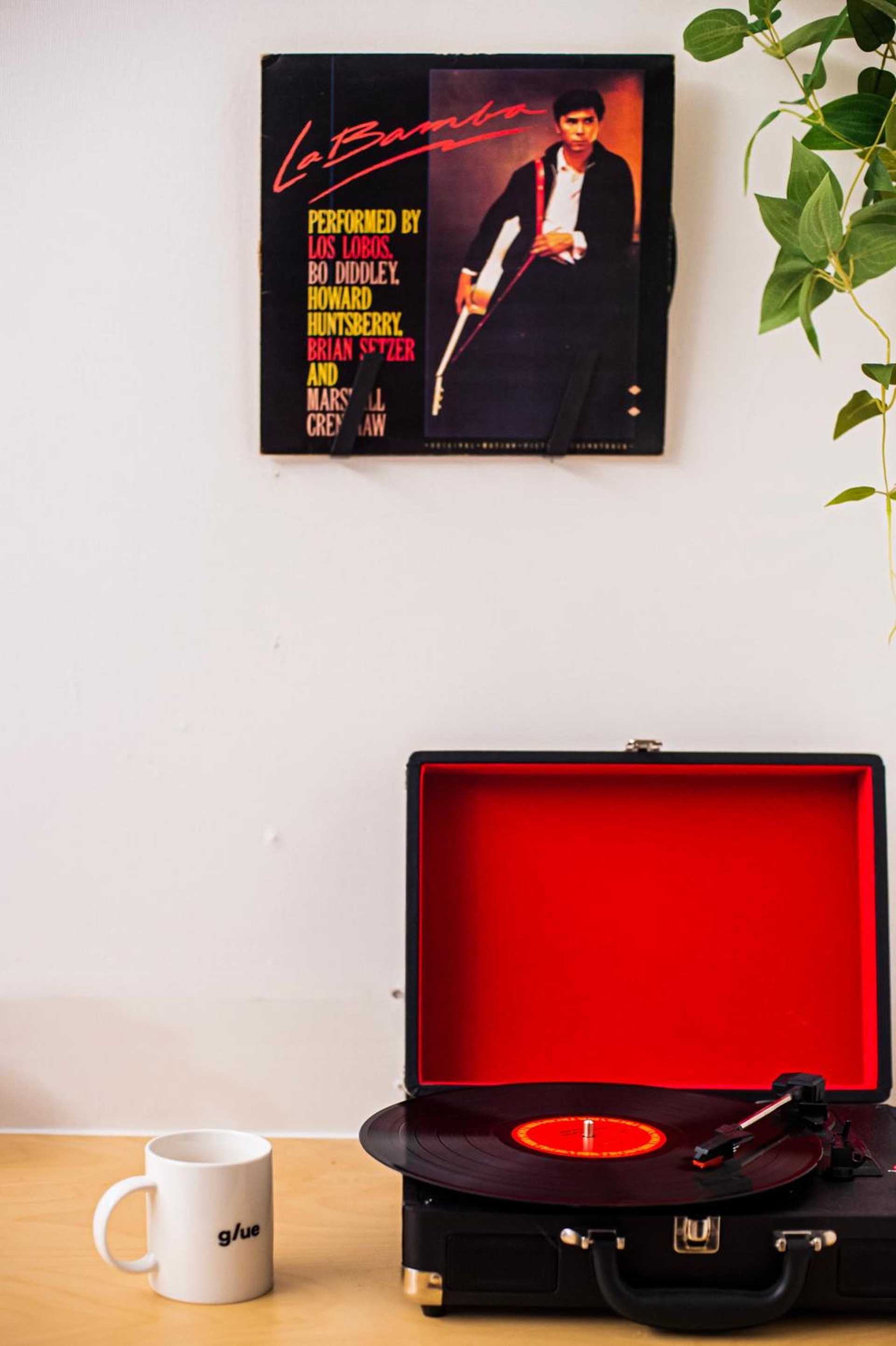 Foto de Glue Hotel