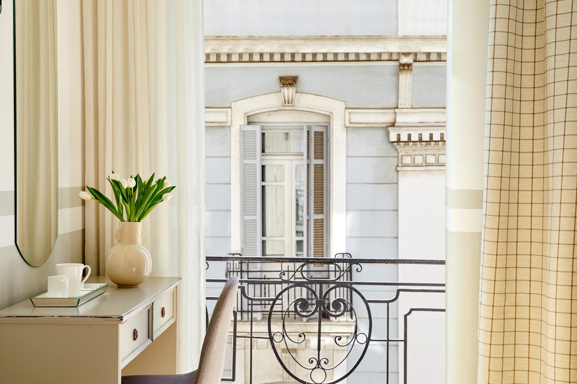 Foto de Hotel Luxembourg