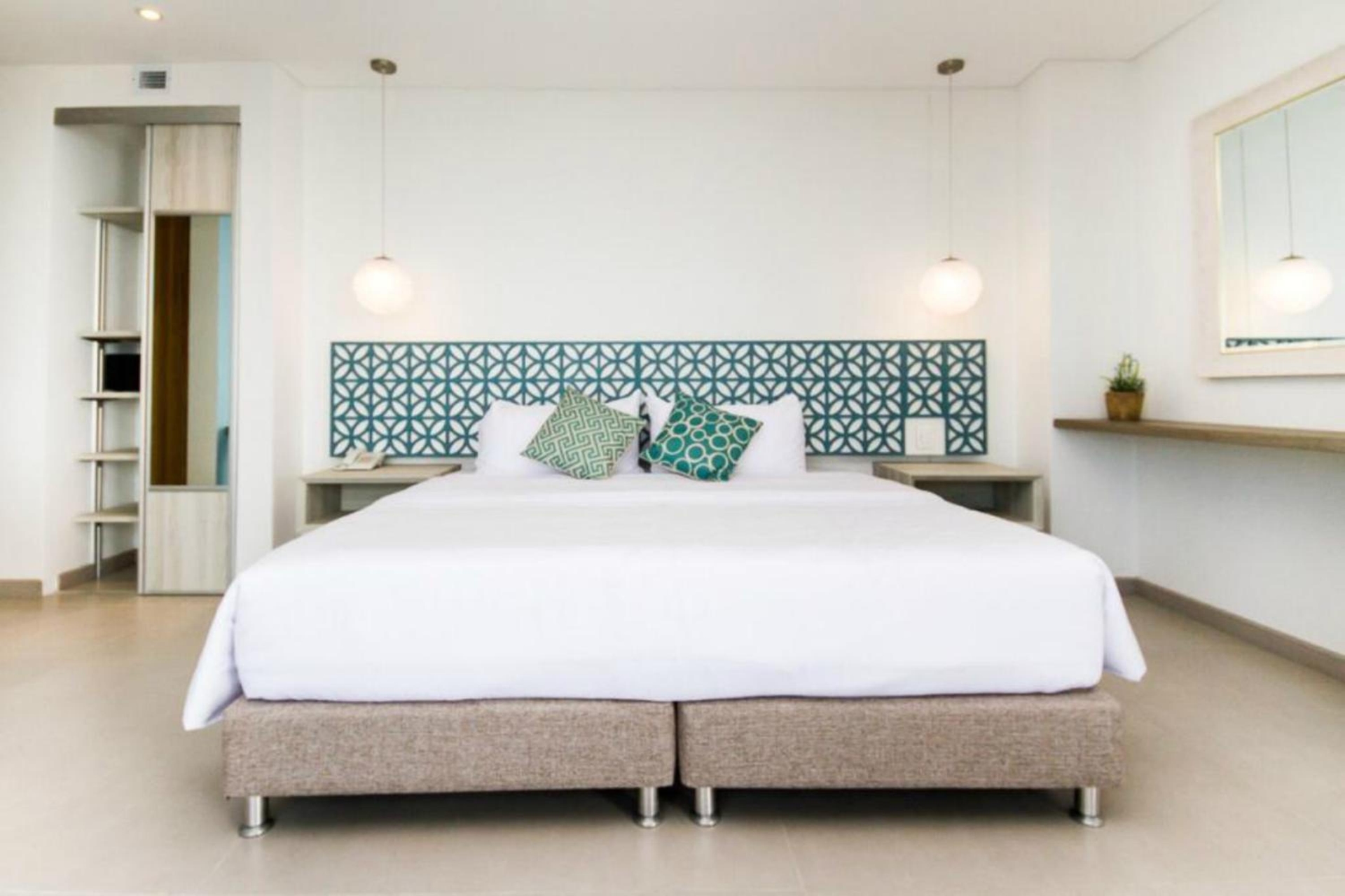 Foto de Samawi Hotel