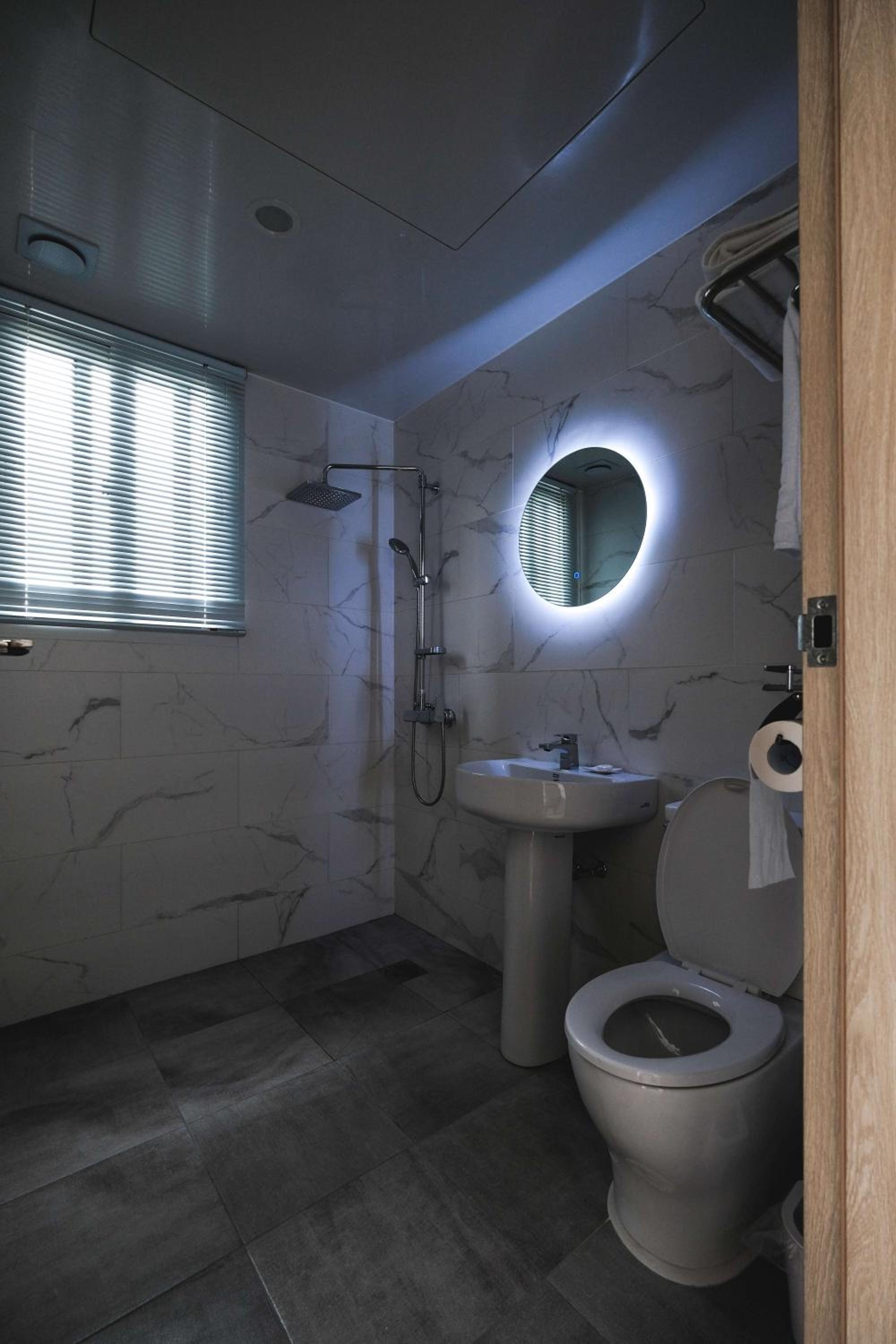 Foto de Hotel Seogwipean