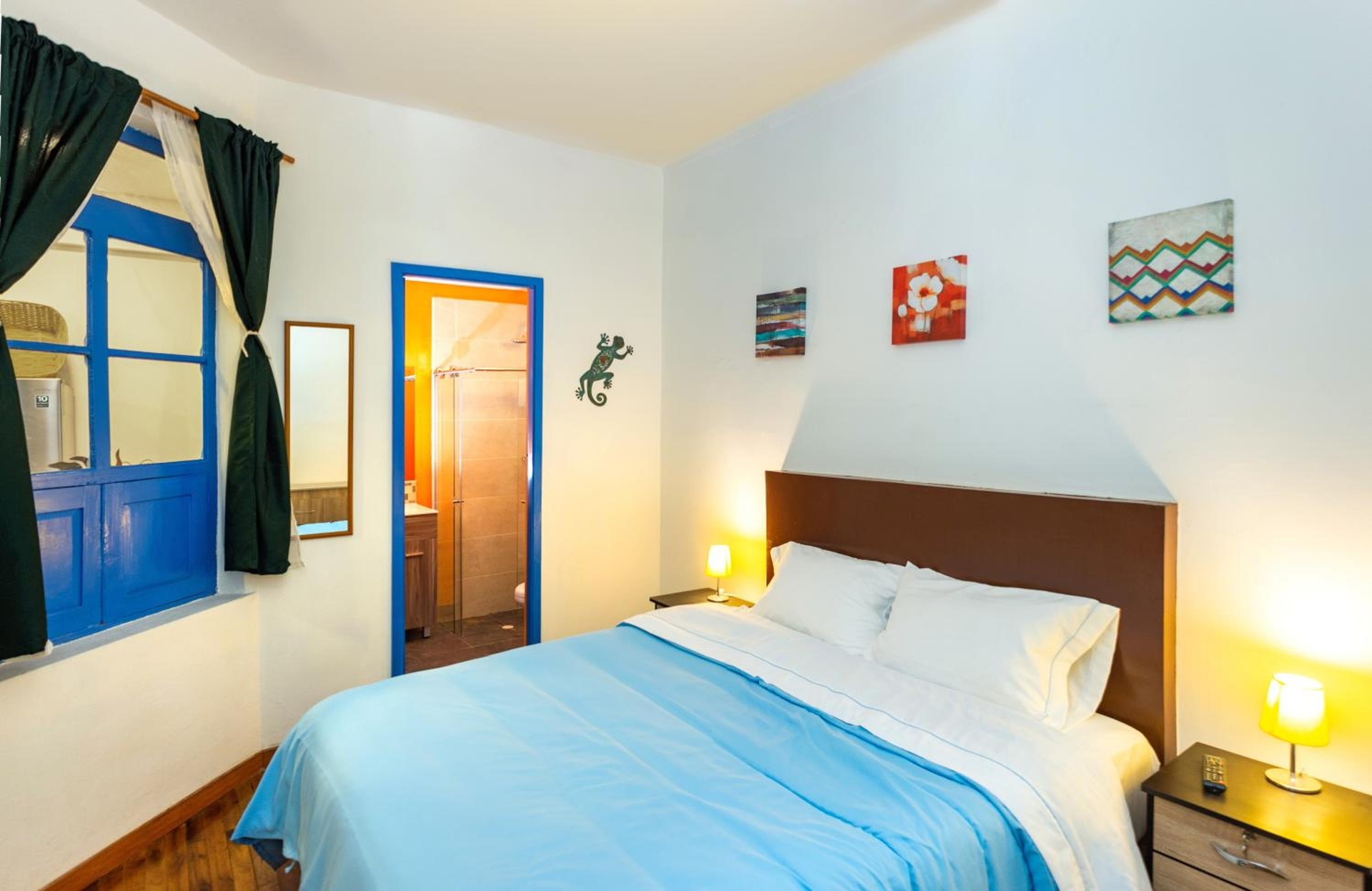Foto de Granada Hostel
