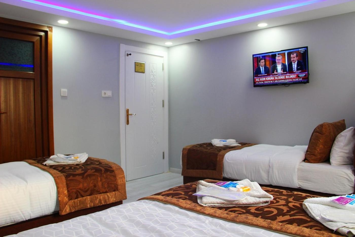 Foto de HamzaBey Hotel