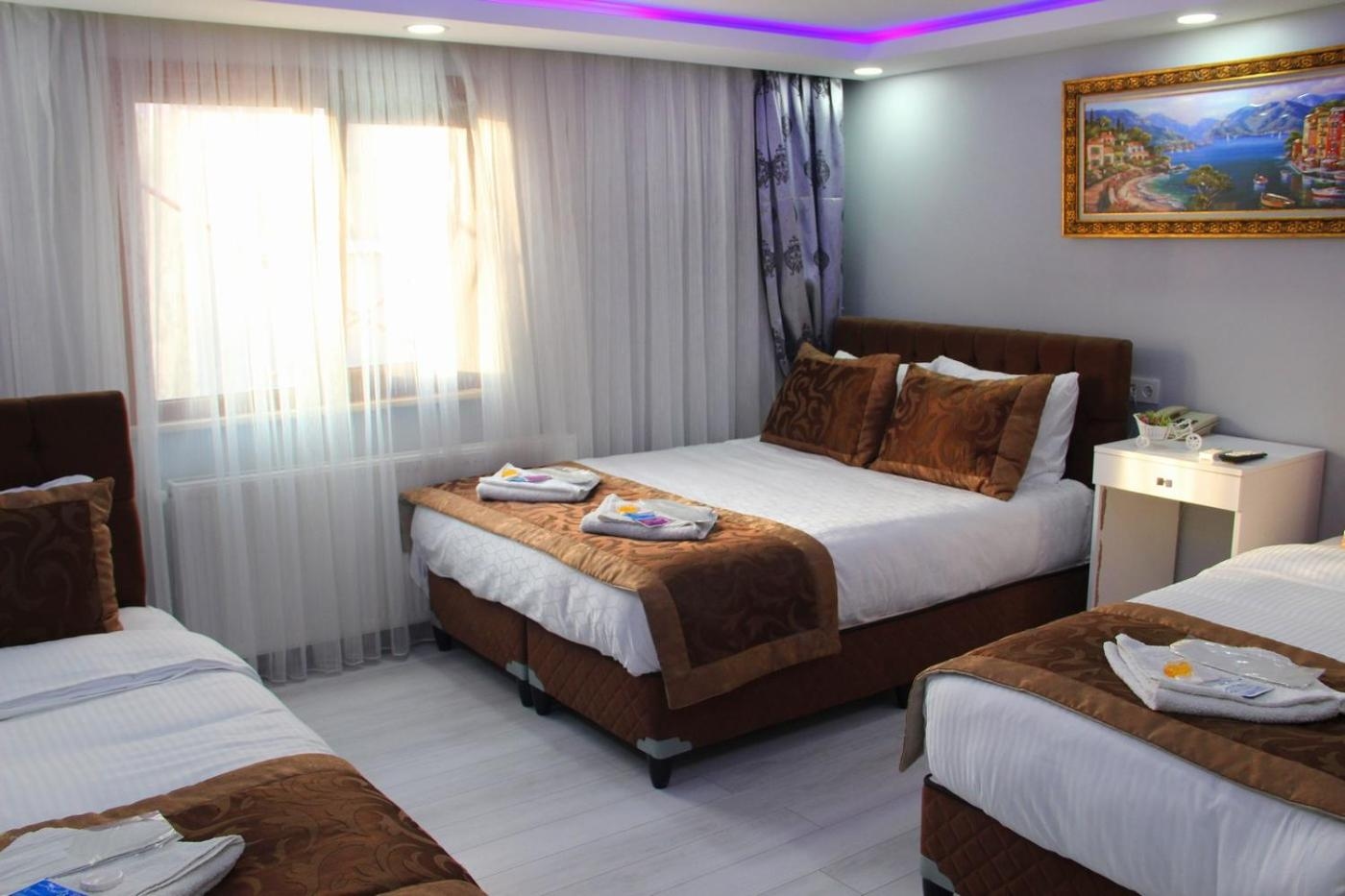 Foto de HamzaBey Hotel