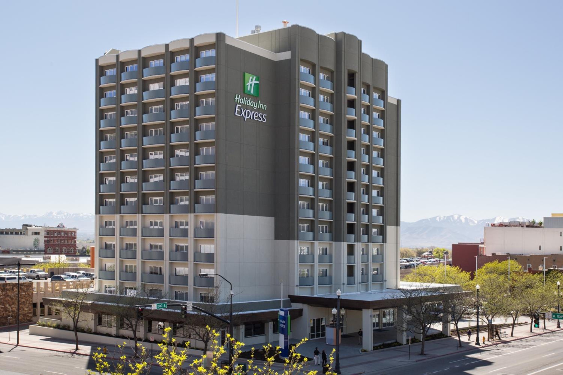 Holiday Inn Express Salt Lake City Downtown by IHG, Salt Lake City