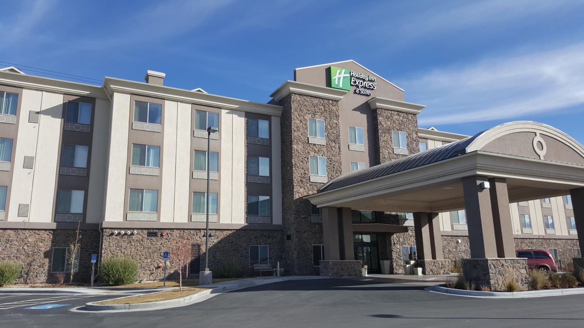 Holiday Inn Express & Suites Springville-South Provo Area by IHG, Springville