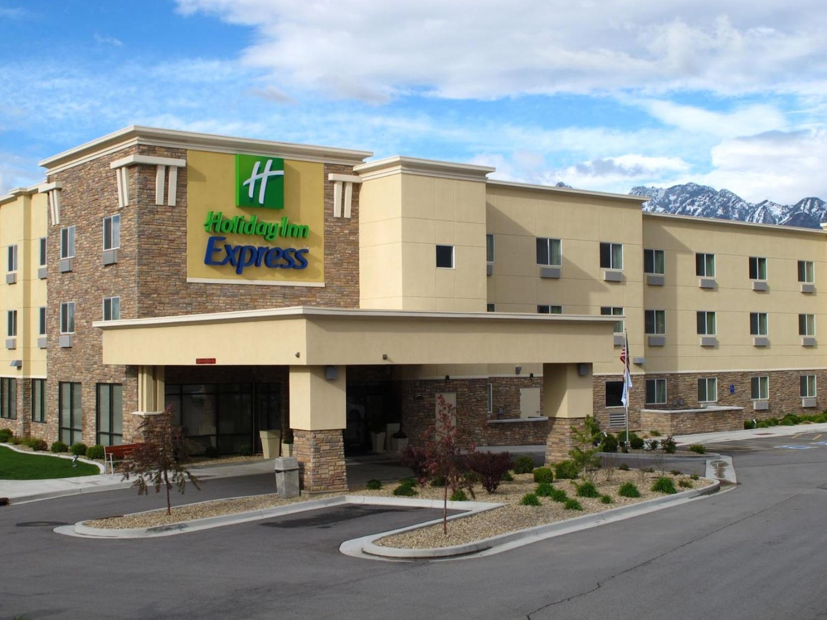 Holiday Inn Express Salt Lake City South - Midvale by IHG, Midvale