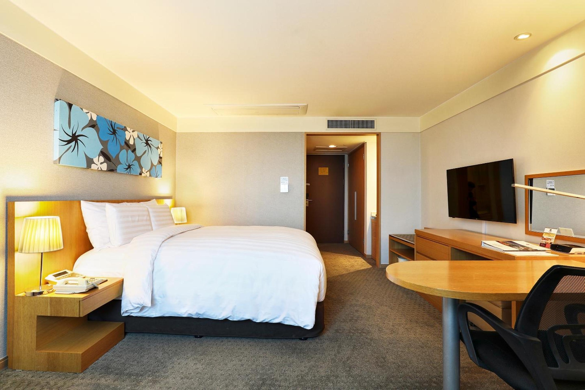 Foto de Best Western Premier Incheon Airport Hotel