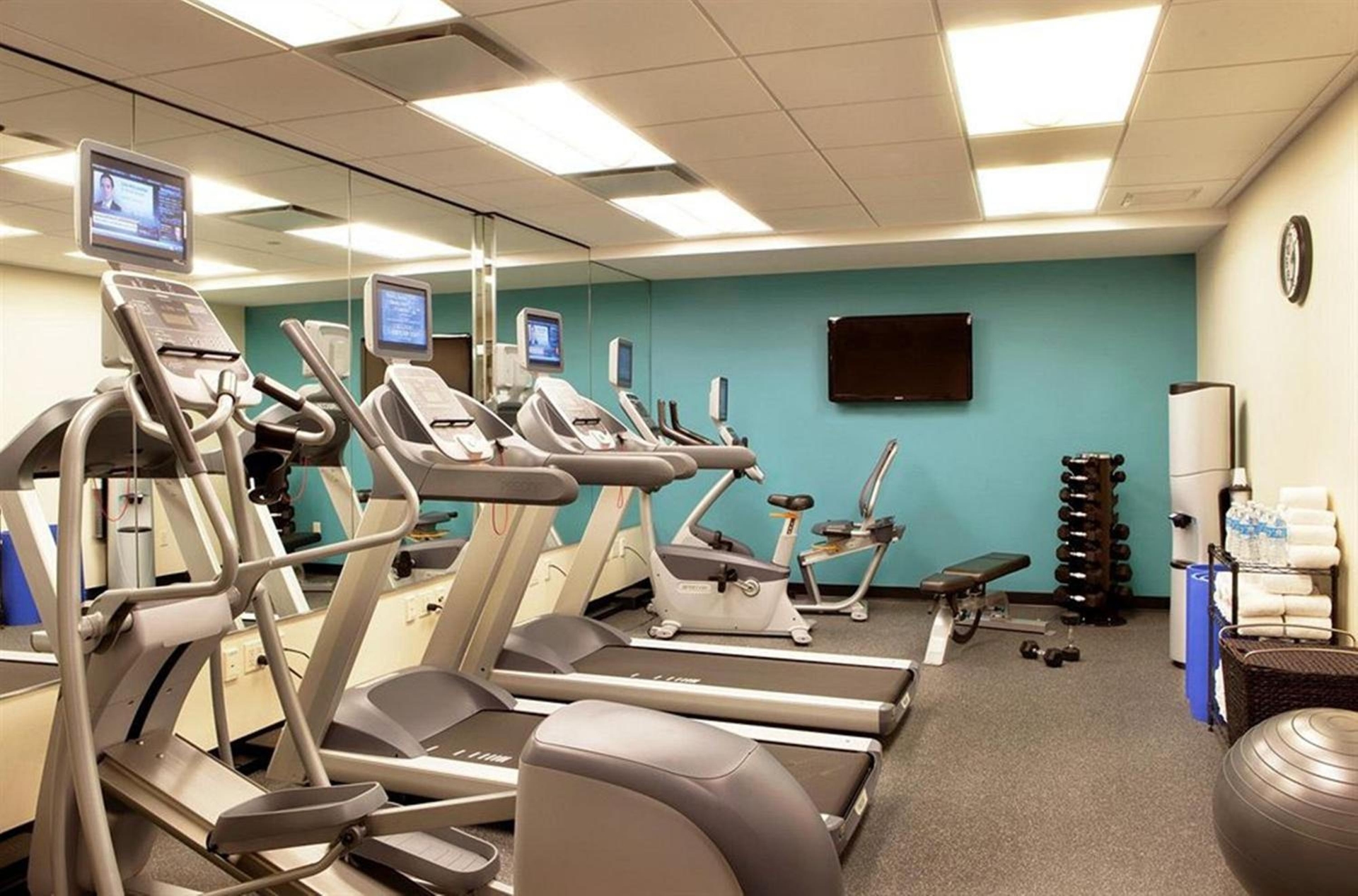 Foto de Holiday Inn Express - Times Square South by IHG