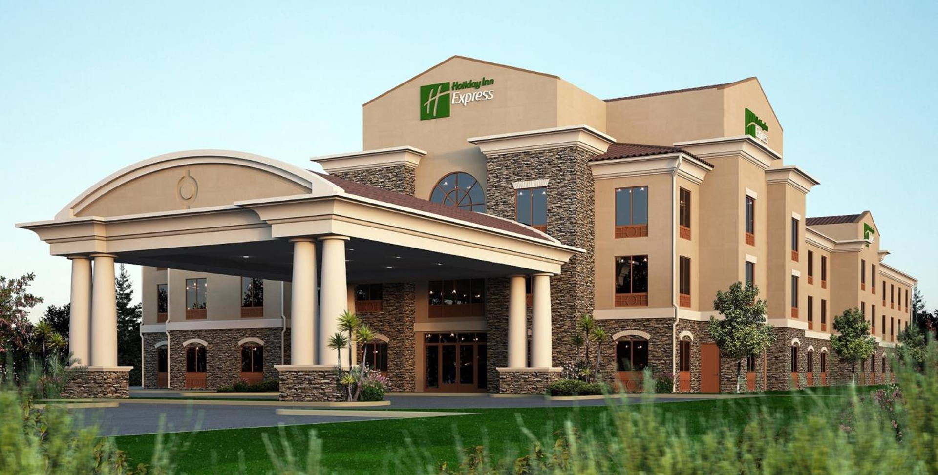 Holiday Inn Express & Suites - Redding by IHG, Redding