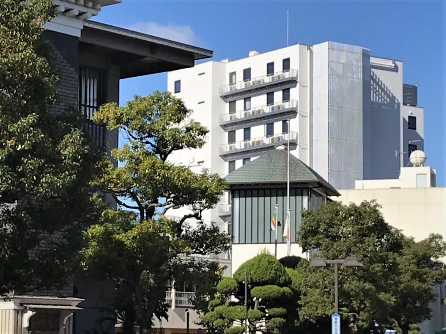 Foto de Green Rich Hotel Kurashiki Ekimae (Artificial hot spring Futamata Yunohana)