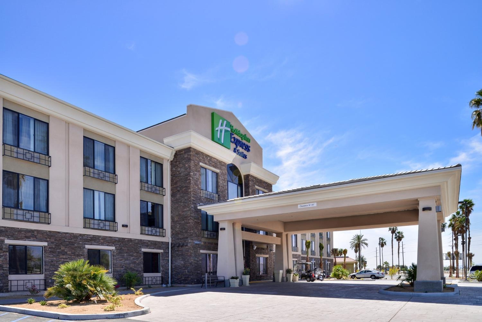 Holiday Inn Express & Suites Indio - Coachella Valley by IHG, Indio