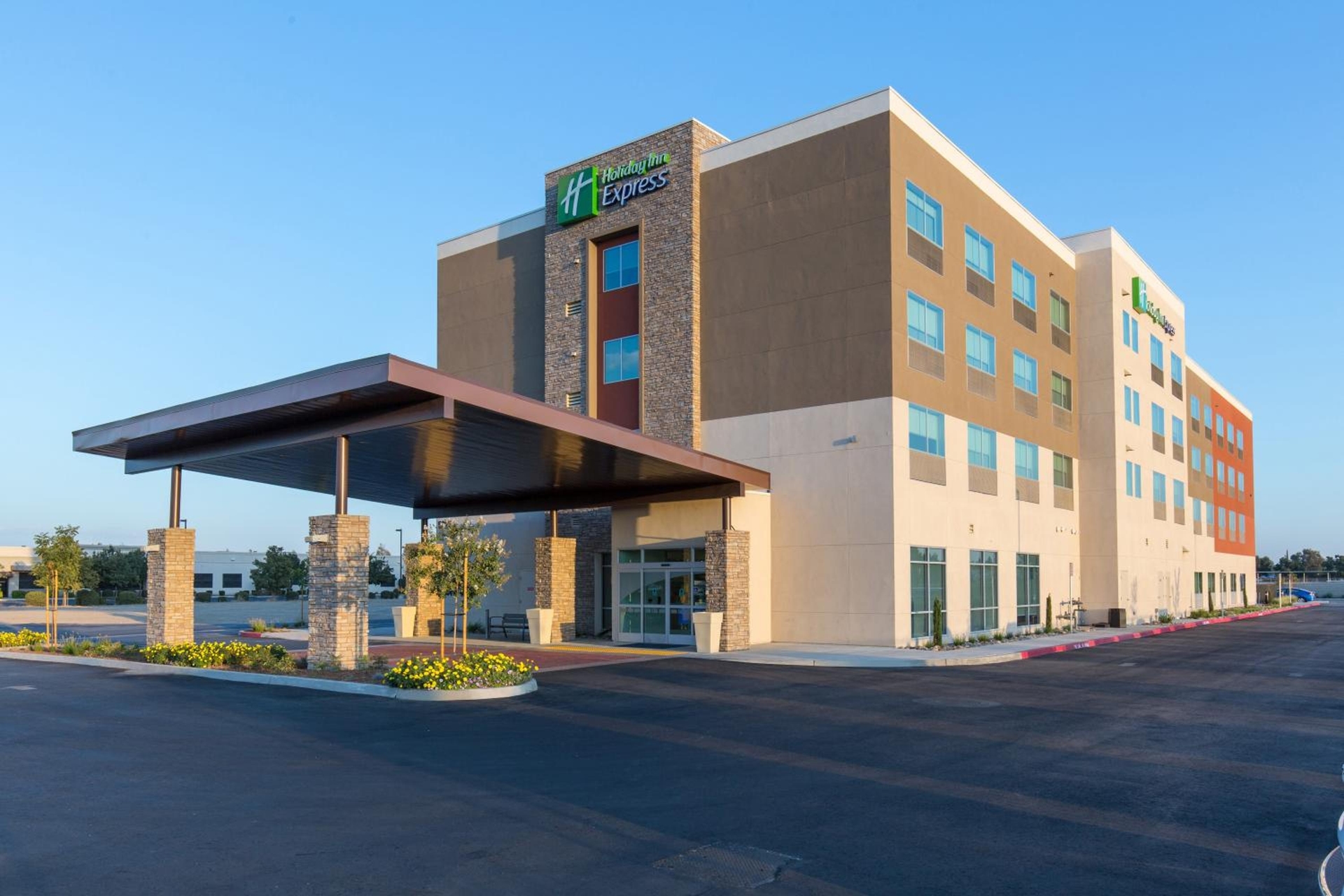 Holiday Inn Express Visalia-Sequoia Gateway Area by IHG, Visalia