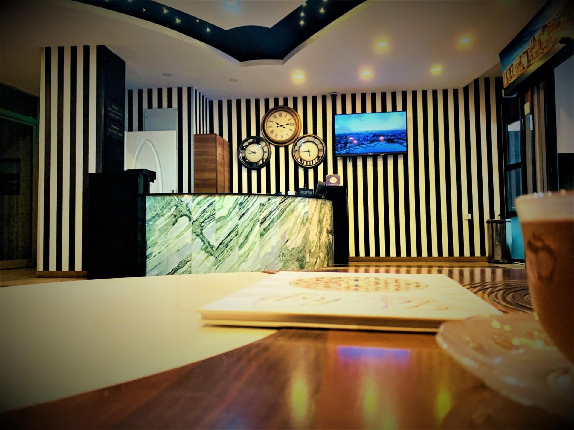 Foto de Express İnci Hotel