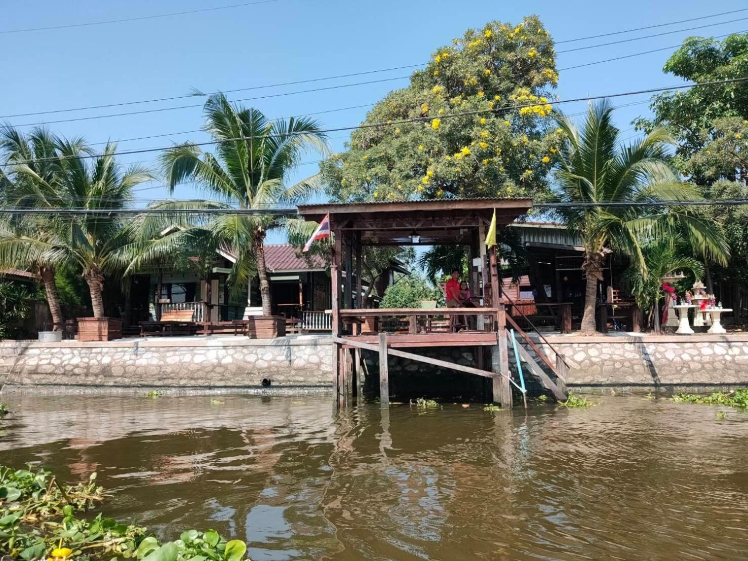 Foto de BAANYA HOMESTAY Ko Kret