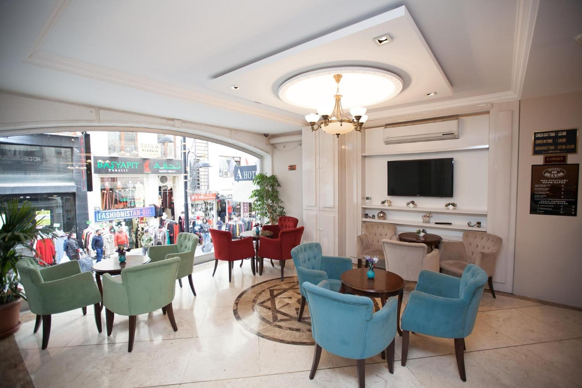 Foto de Hotel Bulvar Istanbul
