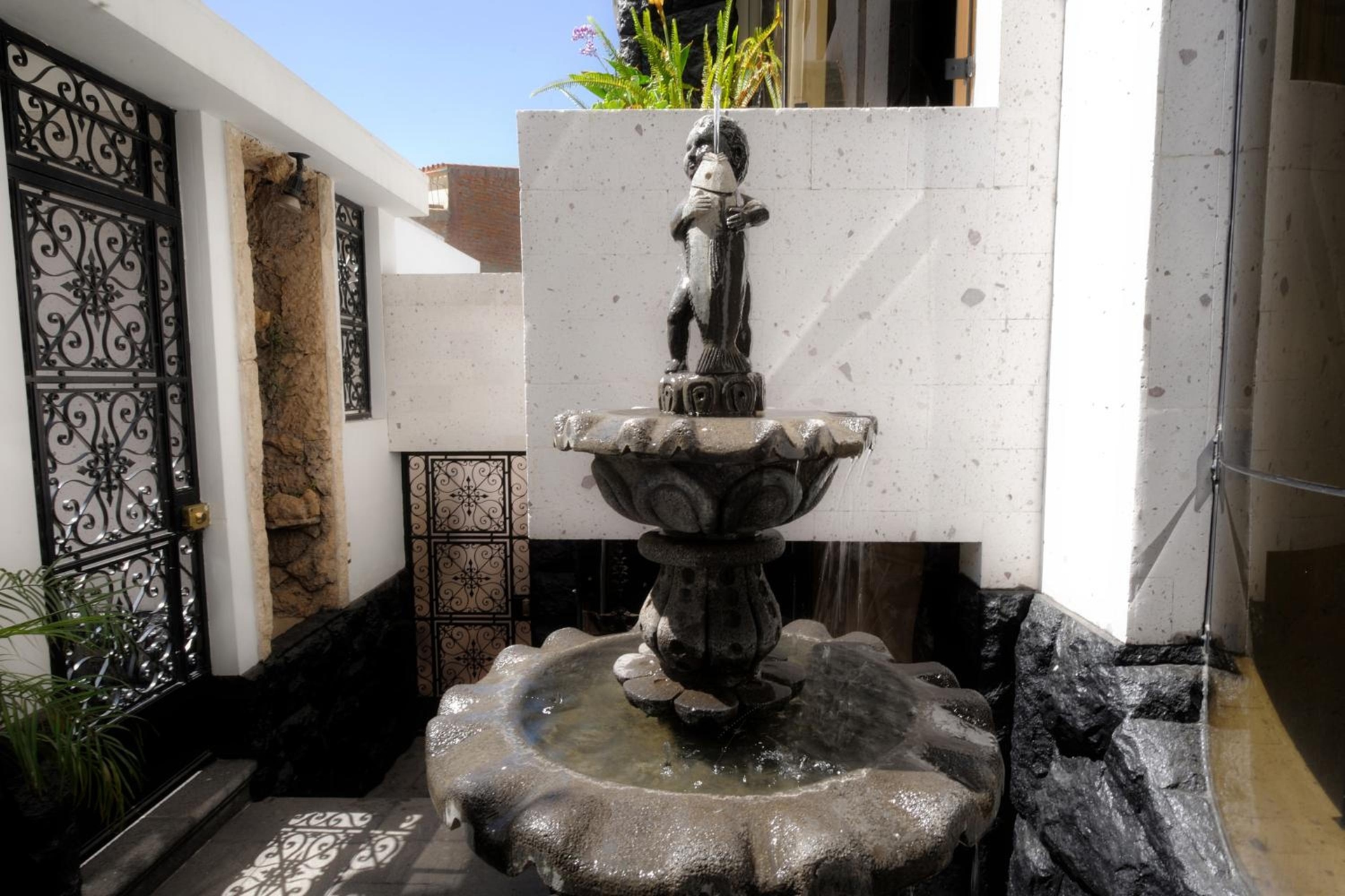 Foto de Natura Inn Hotel