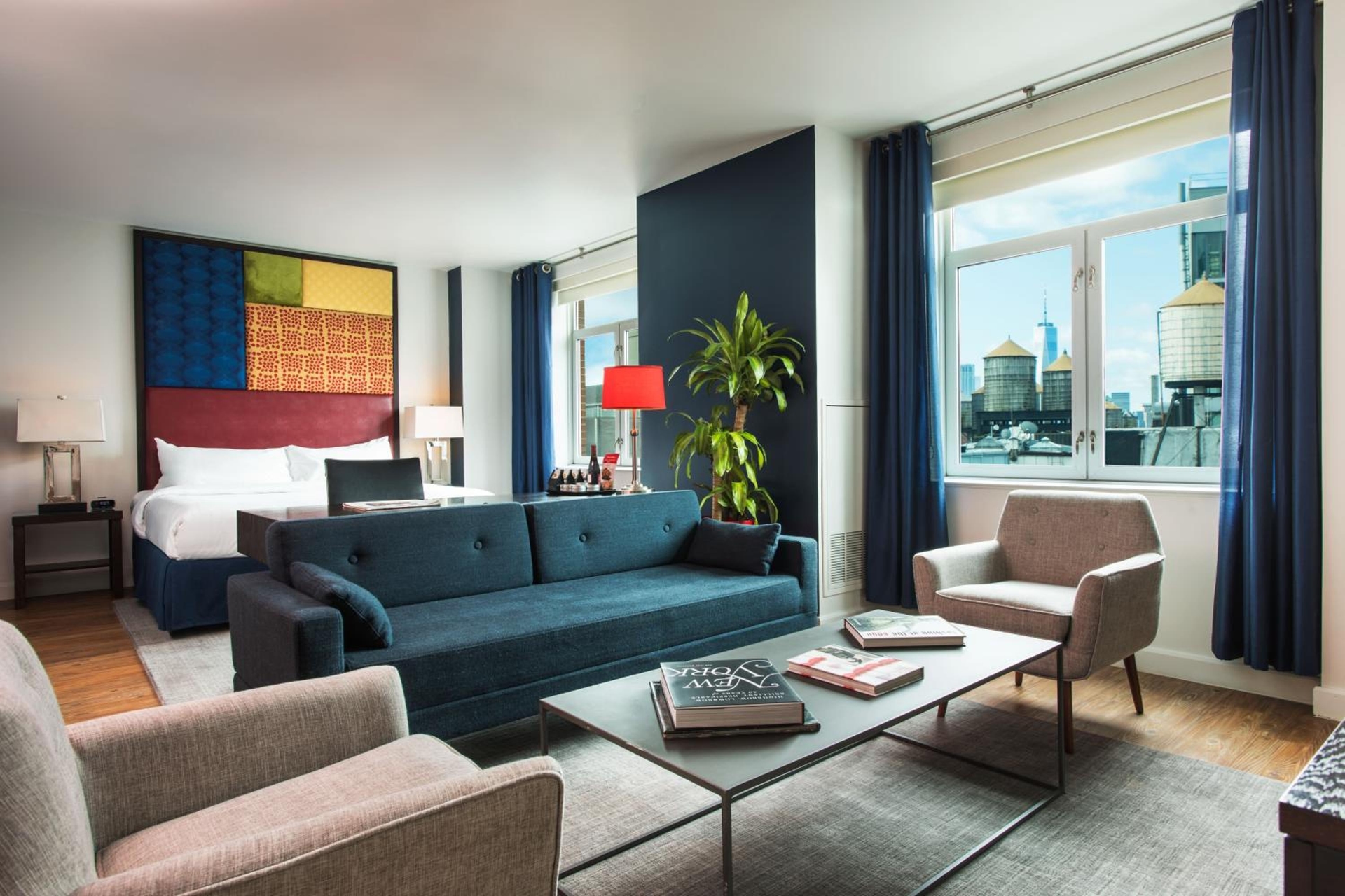 Foto de Hotel Hayden New York