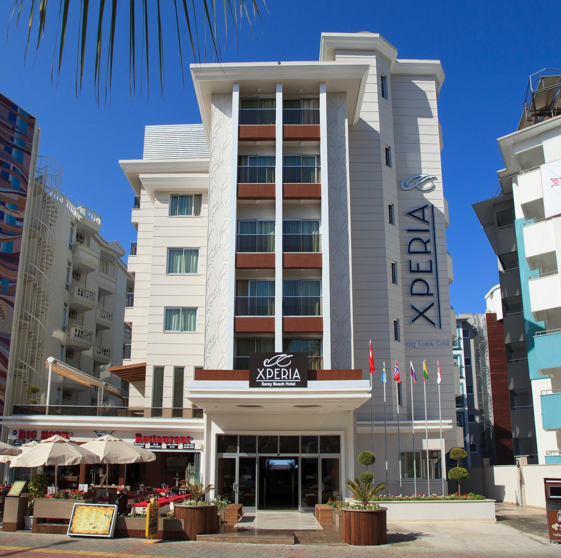 Foto de Xperia Saray Beach Hotel