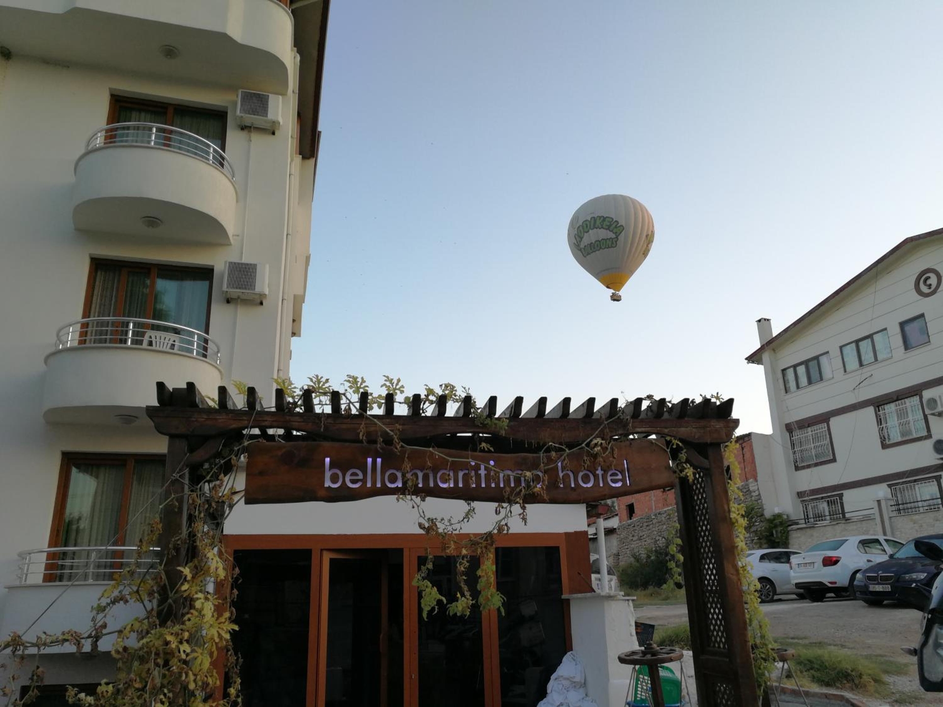 Bellamaritimo Hotel