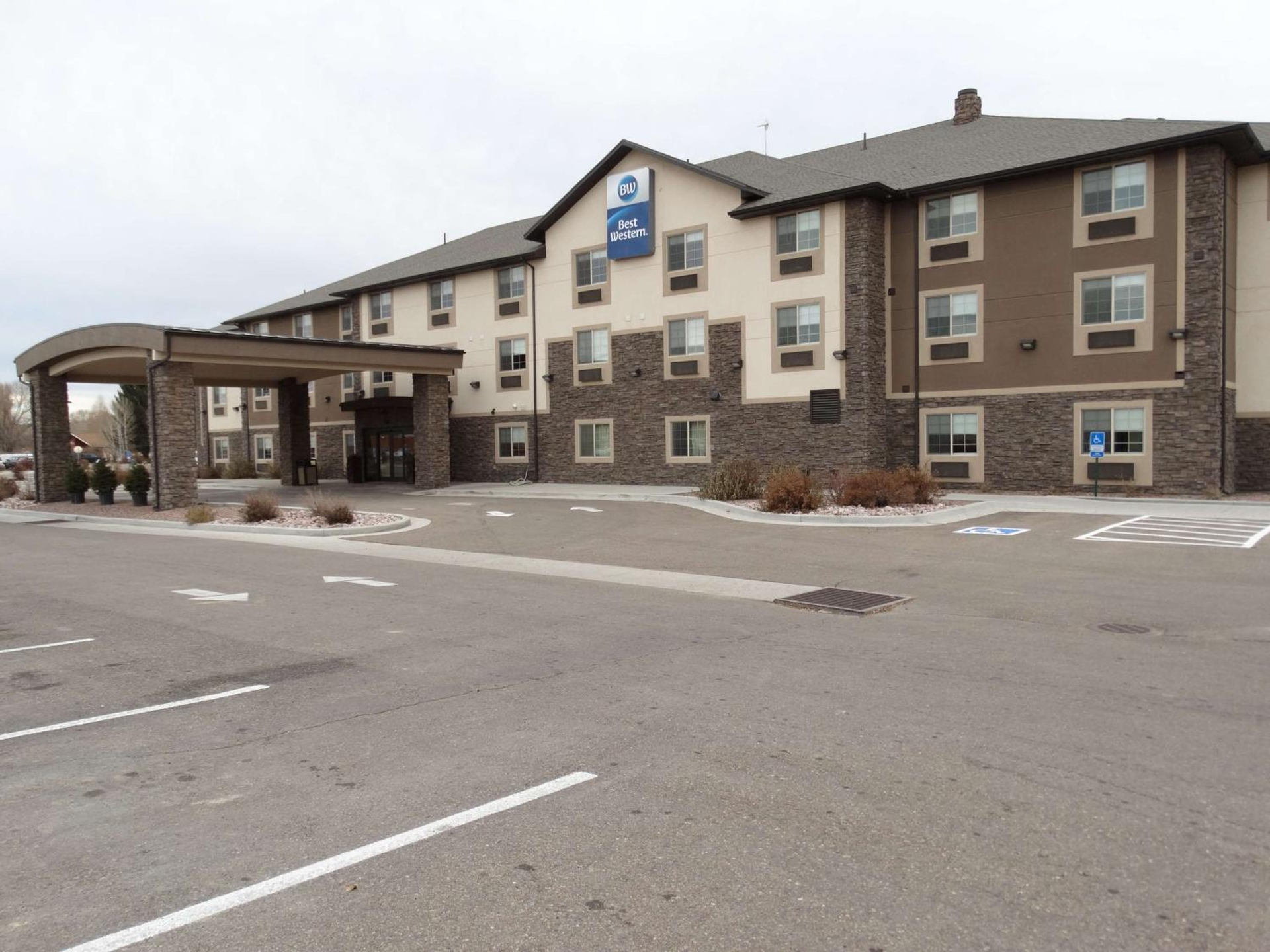Best Western Duchesne Inn, Duchesne