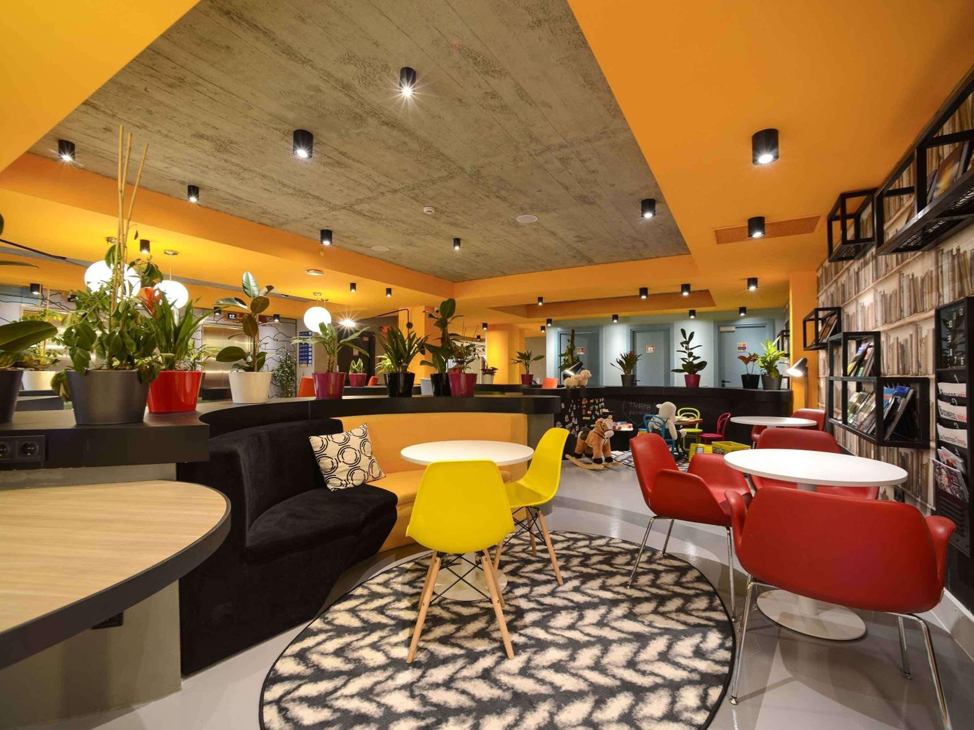 Foto de ibis Styles Tbilisi Center