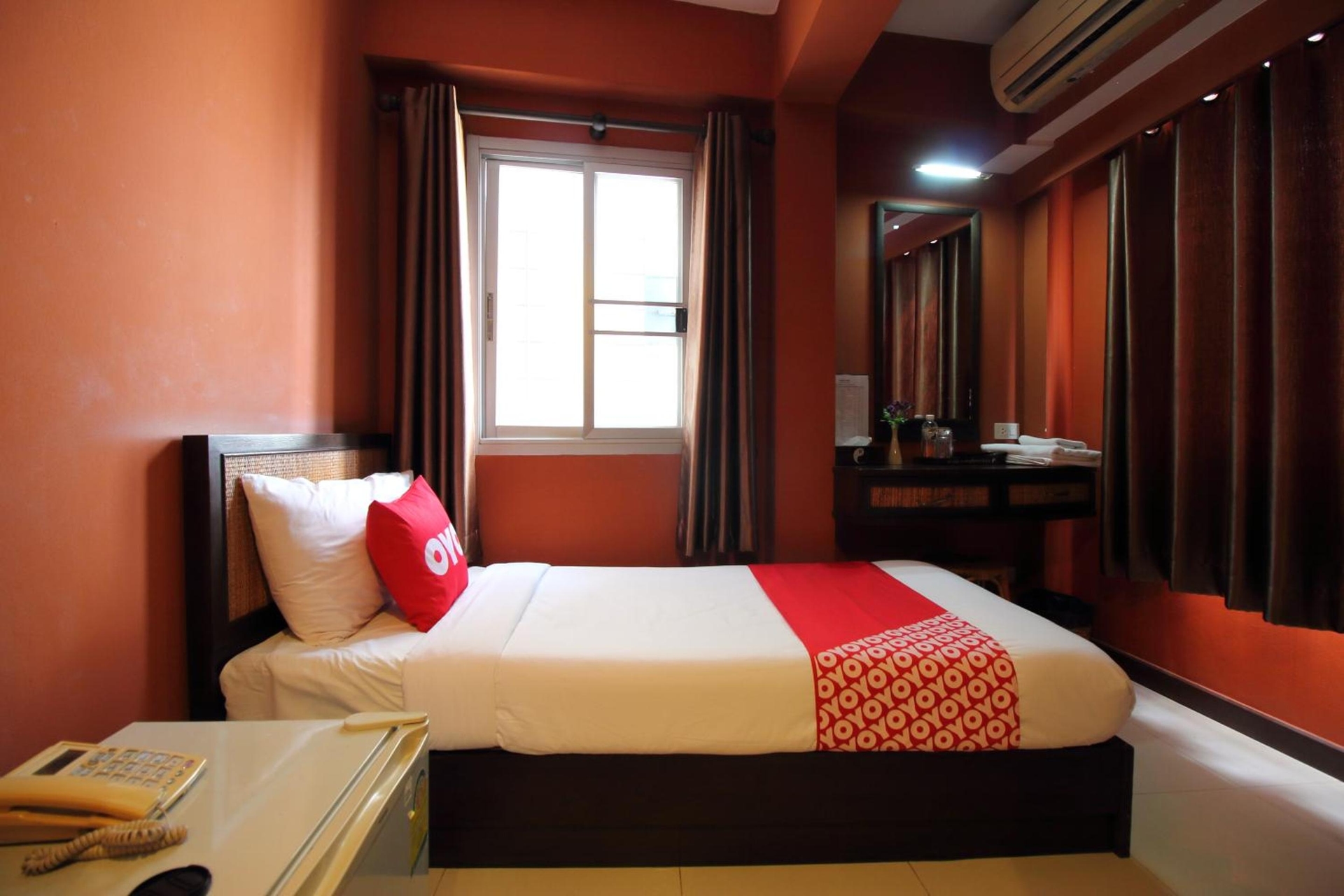 Foto de Pannee Lodge Khaosan - SHA Plus
