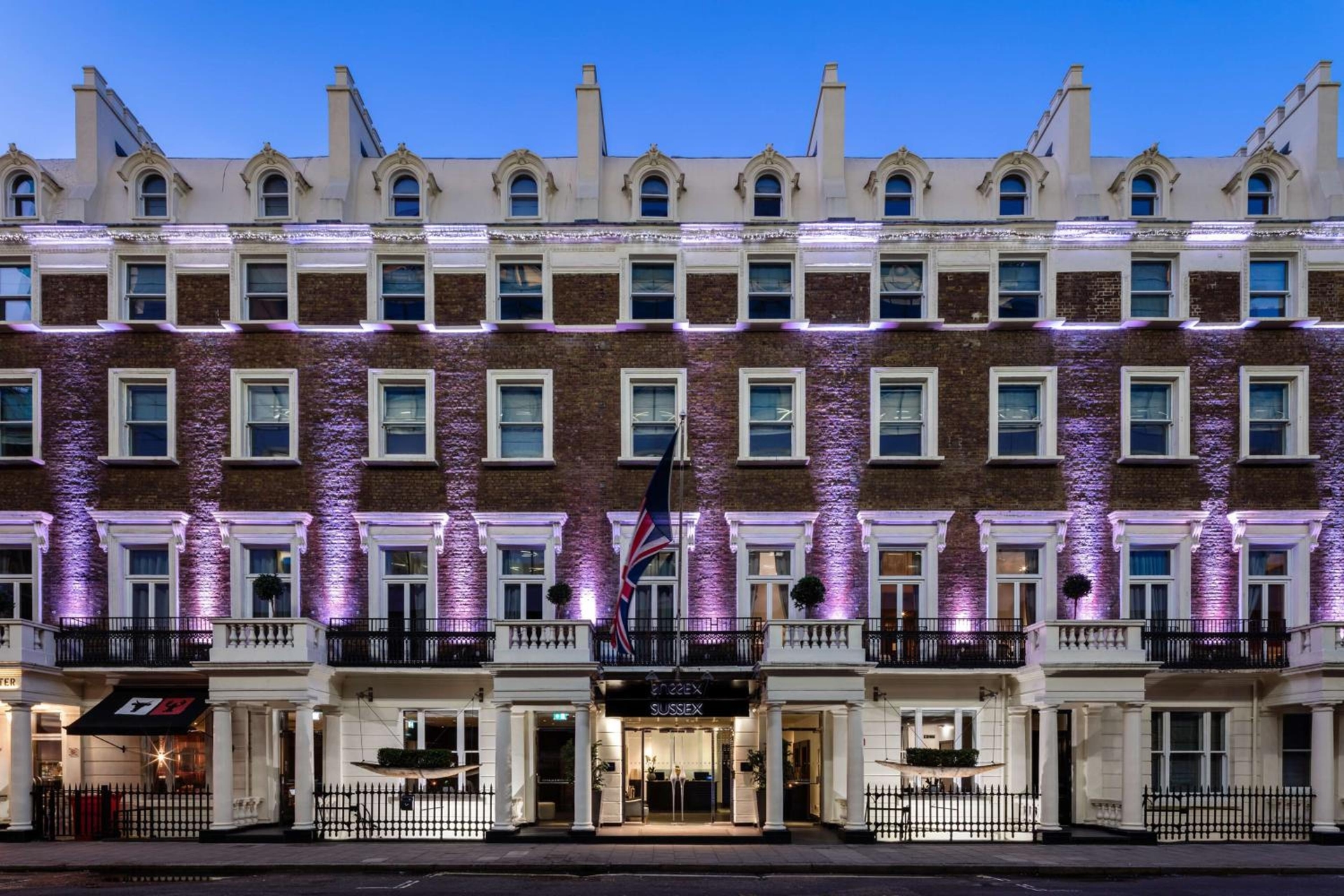 Guild Hotel Marble Arch, London