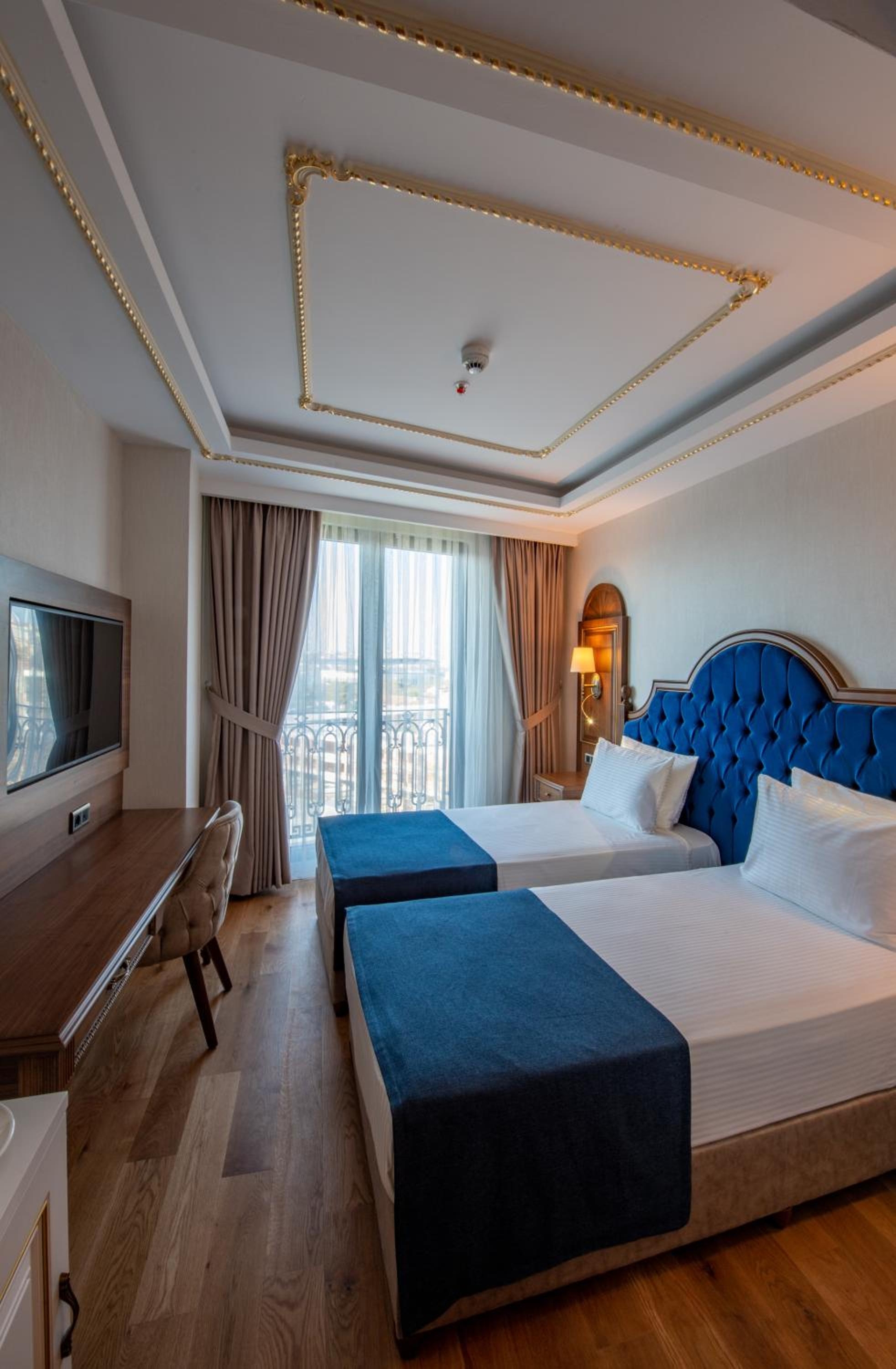 Foto de Bvs Bosphorus Pera Hotel