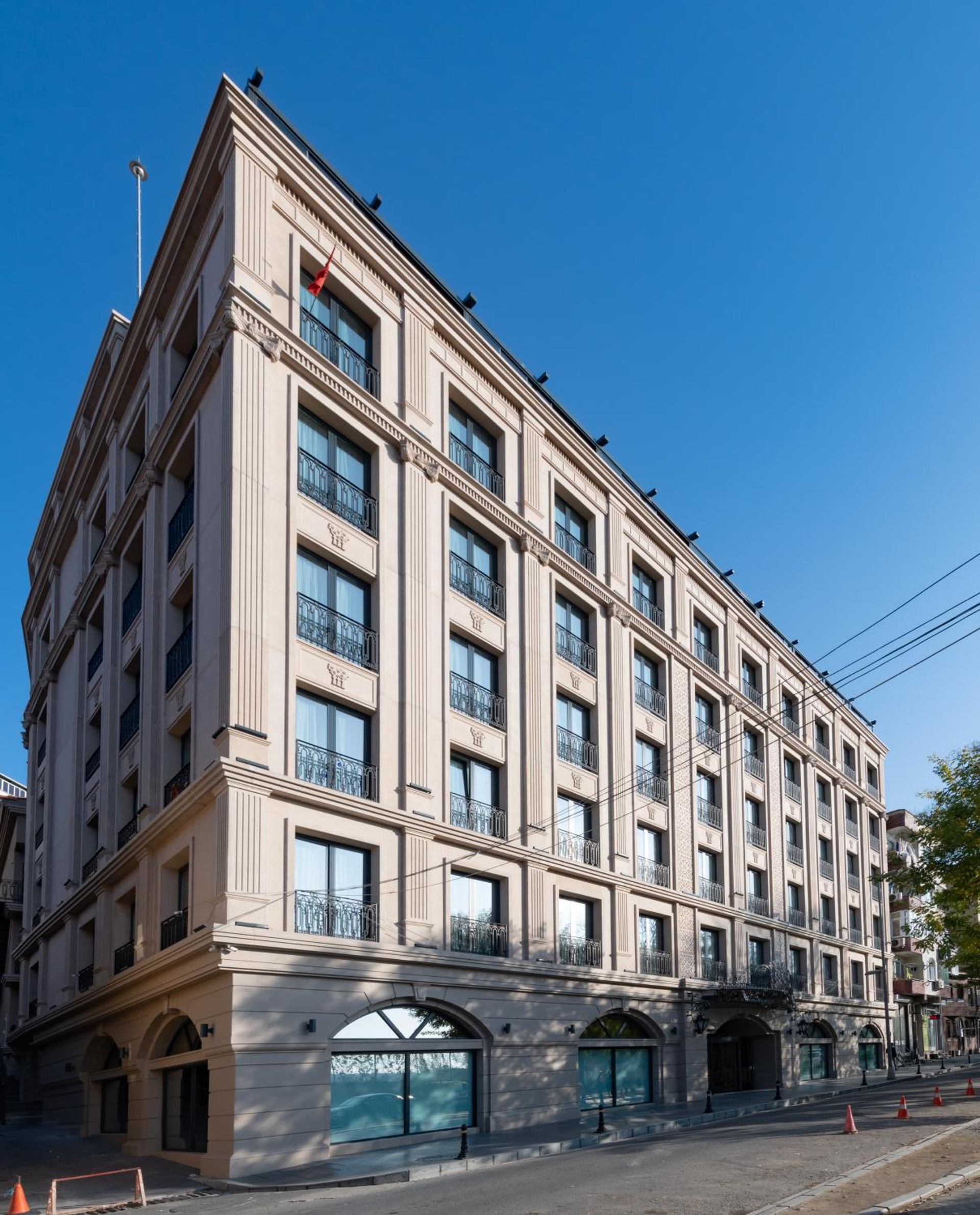 Foto de Bvs Bosphorus Pera Hotel