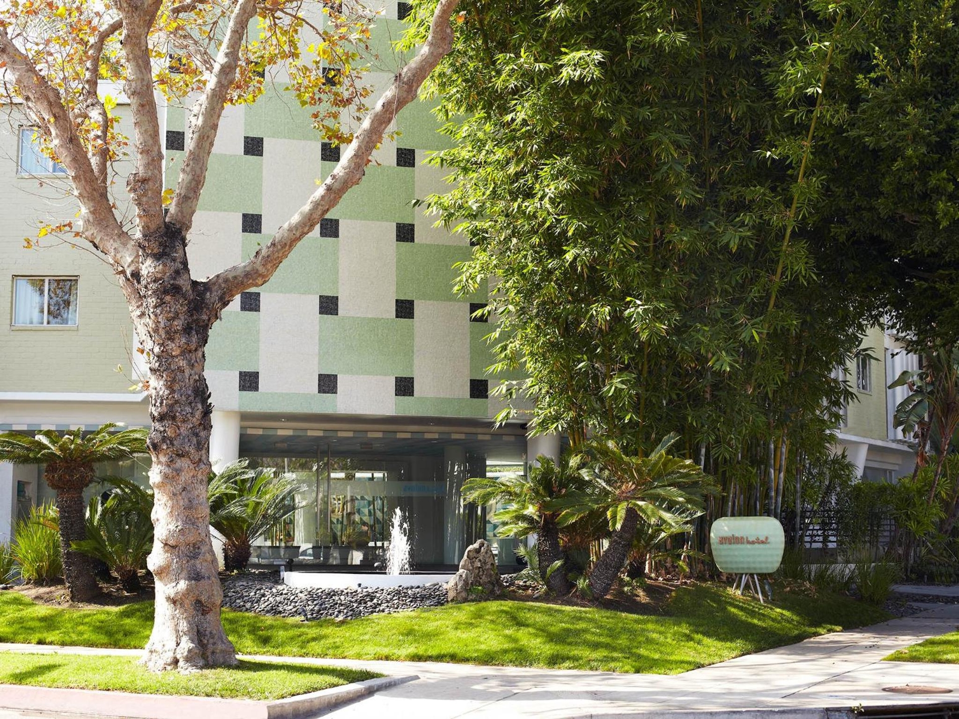 Avalon Hotel Beverly Hills, a Member of Design Hotels, Beverly Hills