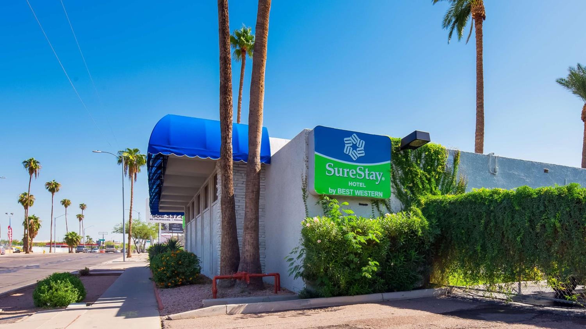SureStay By Best Western Phoenix Airport, Phoenix