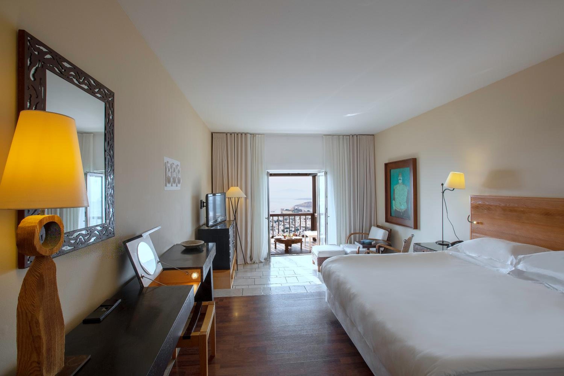 Foto de The Marmara Bodrum - Adult Only