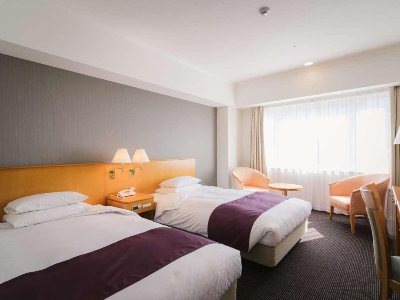 Foto de JR Hotel Clement Uwajima