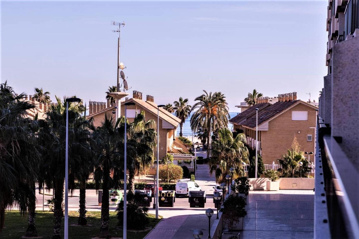 Marin Beach Apartments Patacona, Valencia