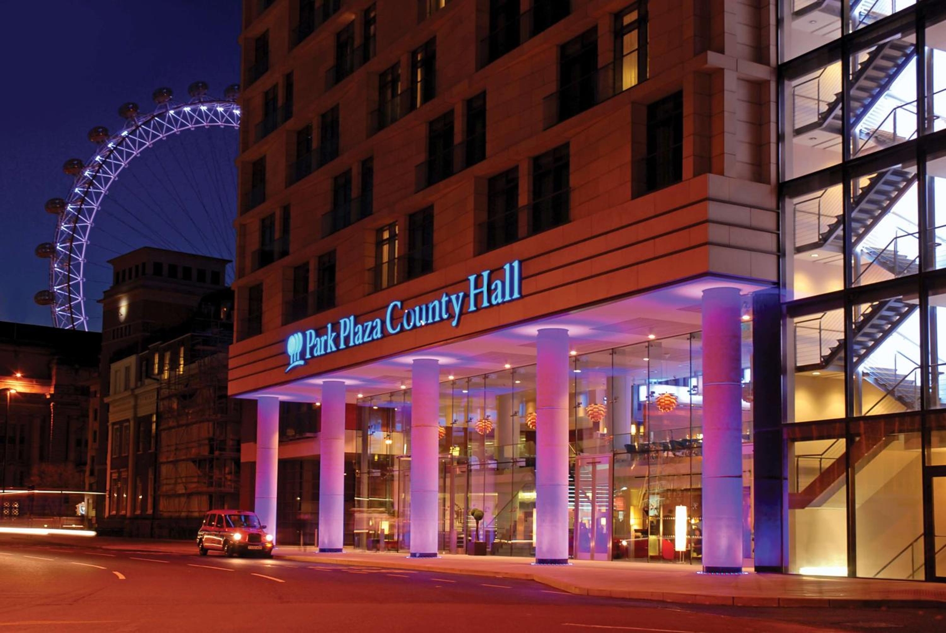 Park Plaza County Hall London, London