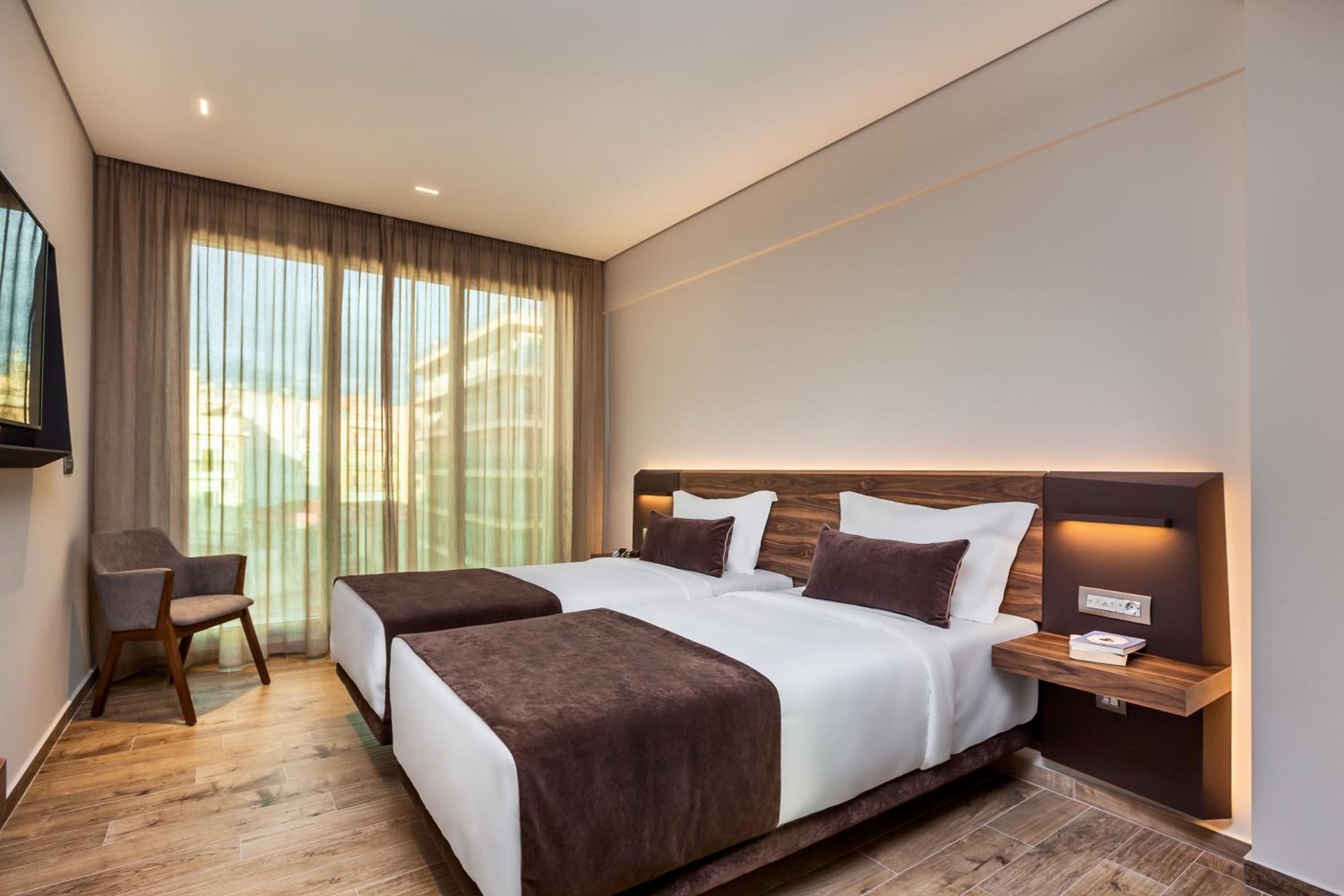 Foto de Imperial Plus Urban Smart Hotel Thessaloniki