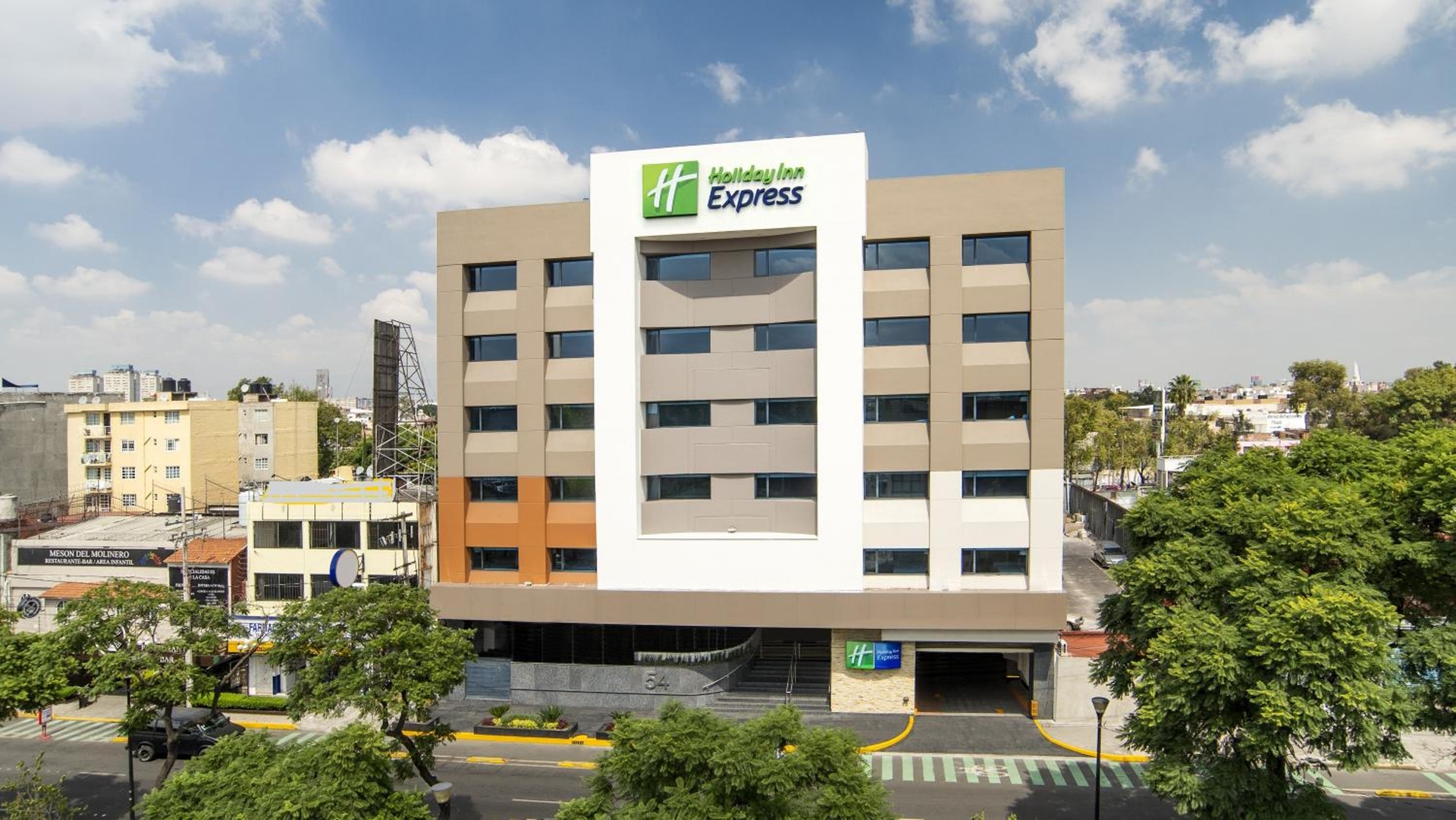Holiday Inn Express - Mexico Basilica by IHG
