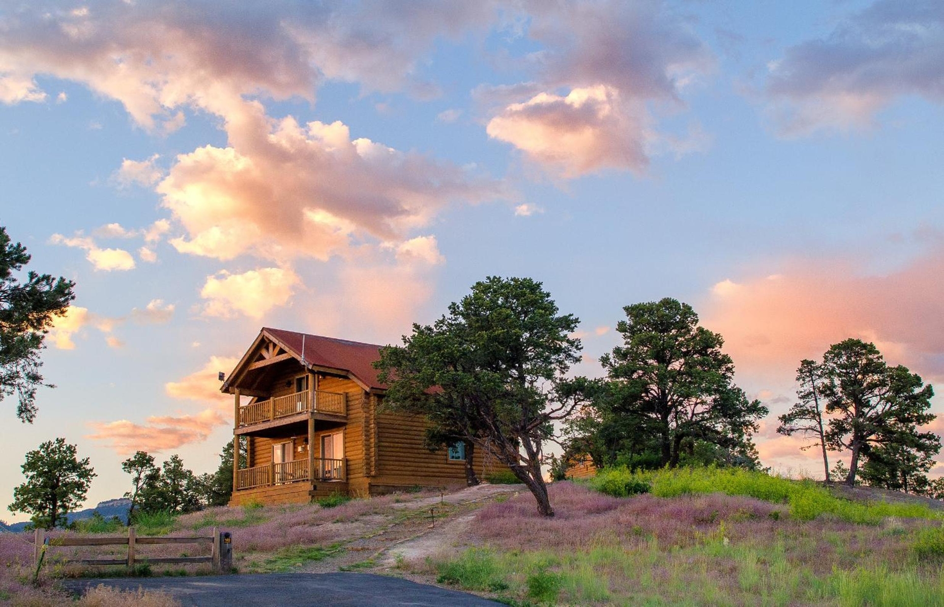 Zion Mountain Ranch, Mount Carmel Junction