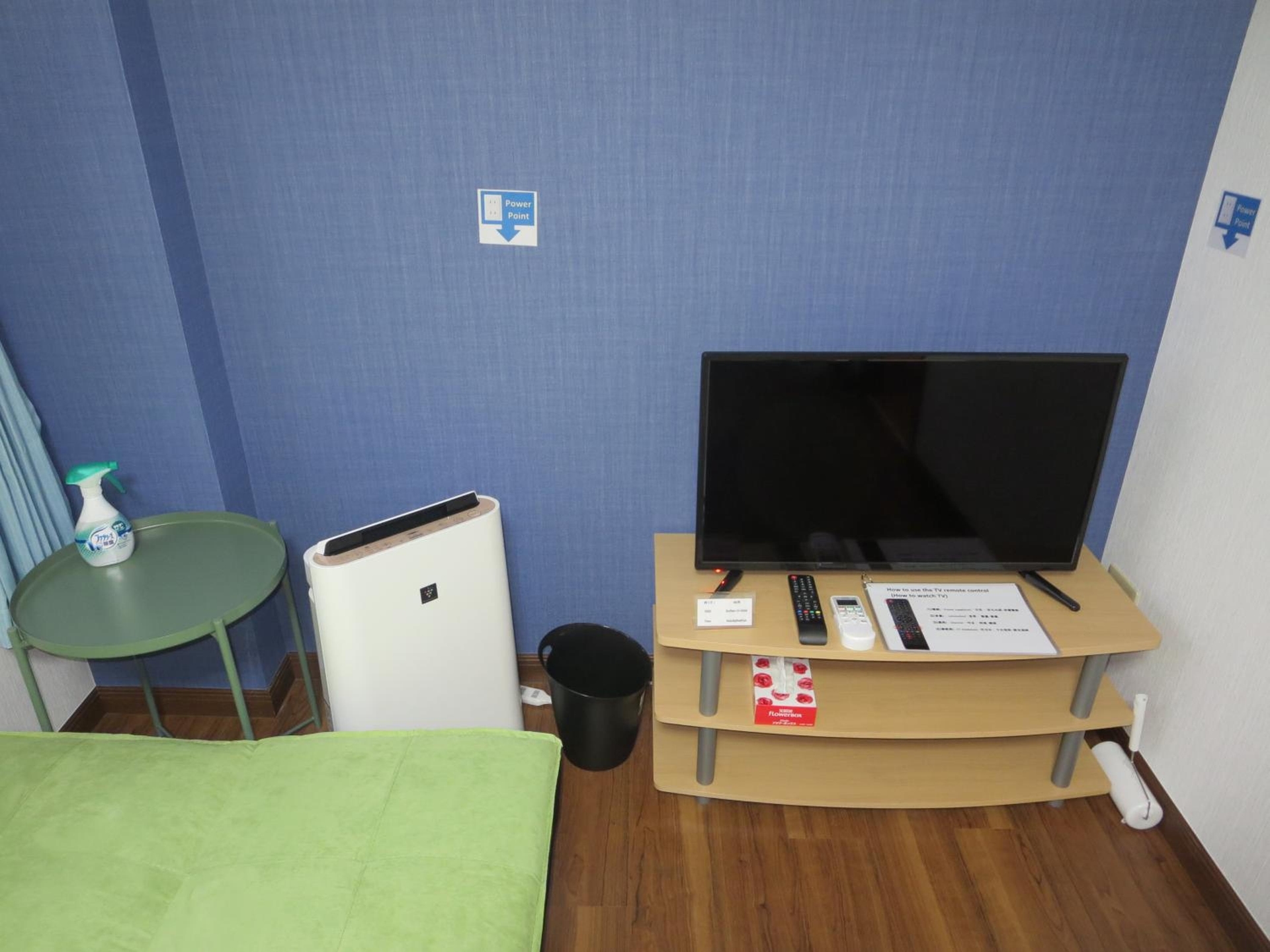 Foto de Comfort CUBE PHOENIX Beppu (やよいビル)
