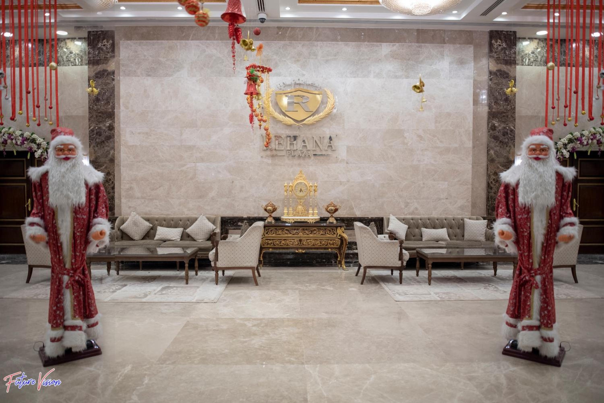 Foto de Rehana Plaza Hotel